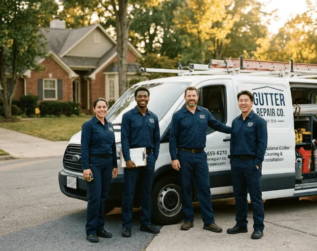 Gutter Repair company in Winters, CA
