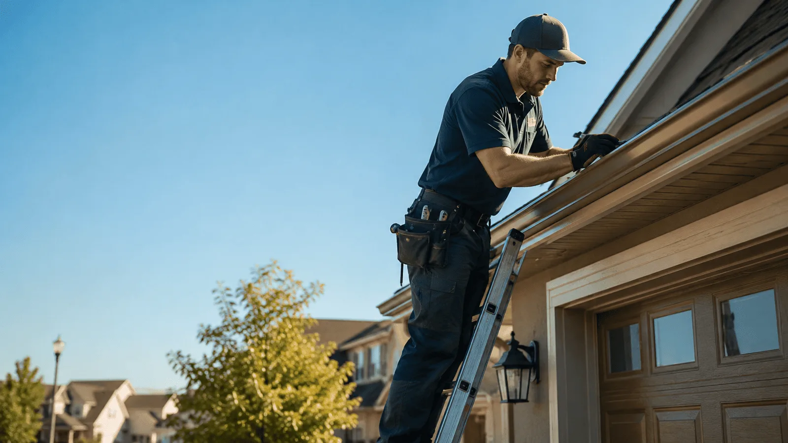 Gutter Repair in Winters, CA near me